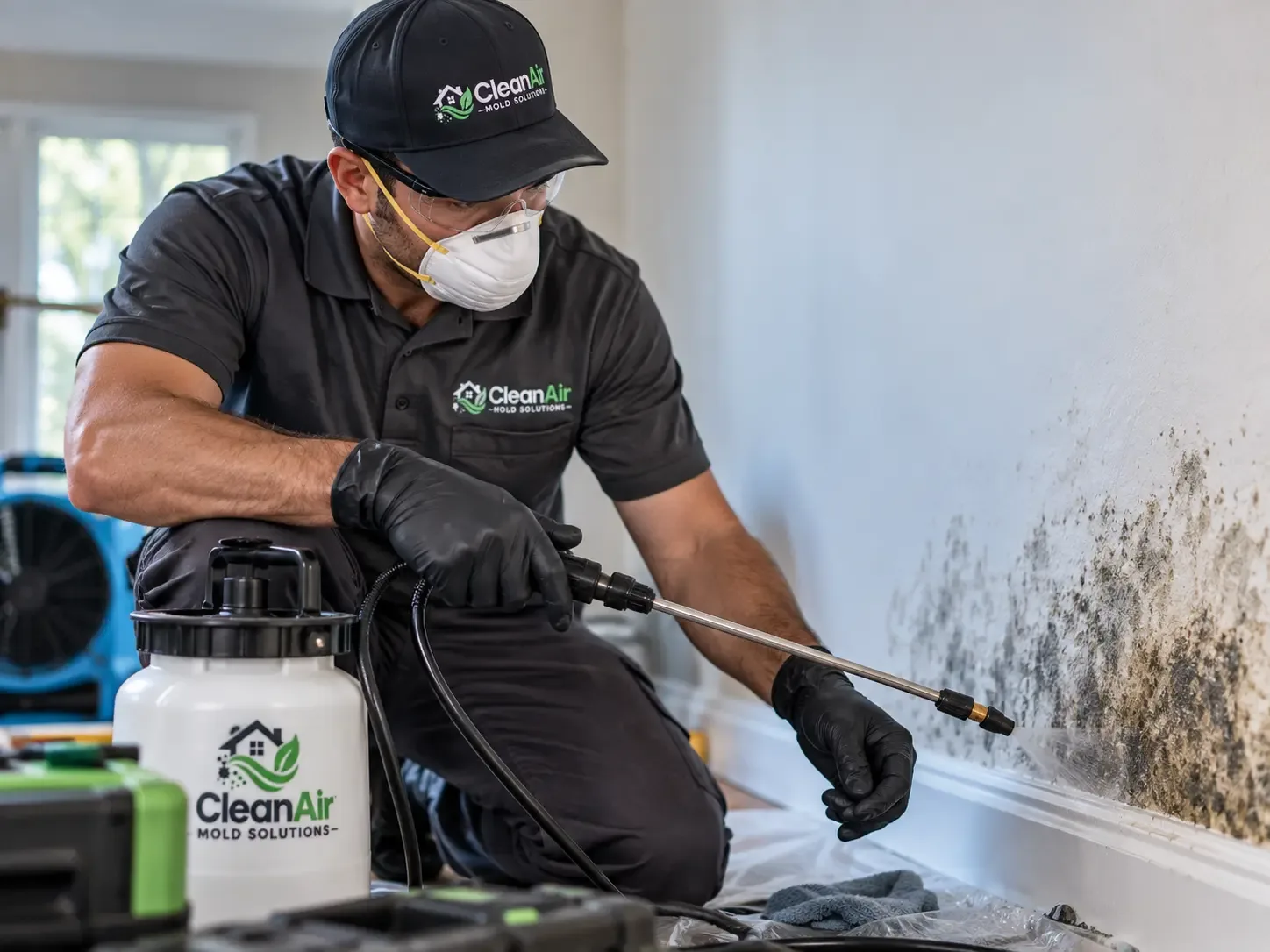 Why choose Mold Remediation in Riverton, IL